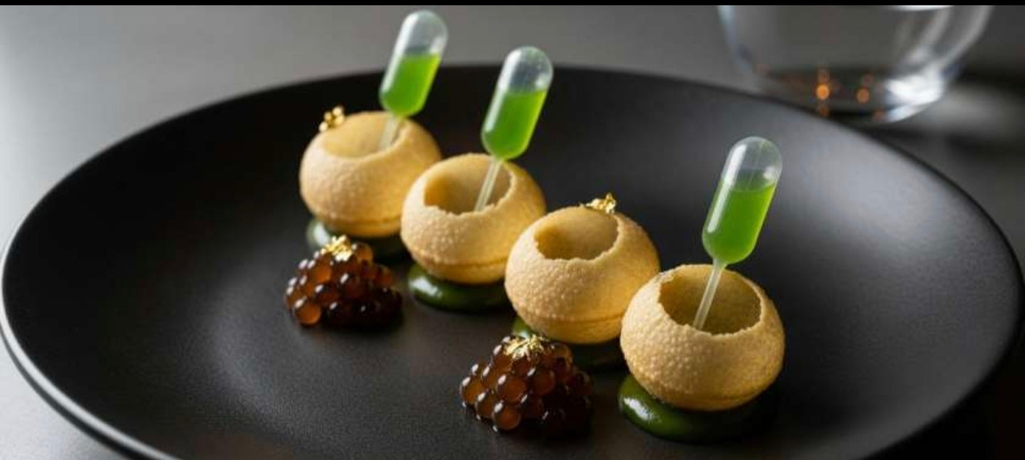 The Most Famous Michelin-Star Restaurants in the World