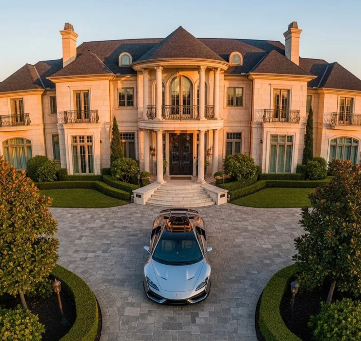 The Most Iconic Supercars Ever Created: Ferrari, Lamborghini and Bugatti