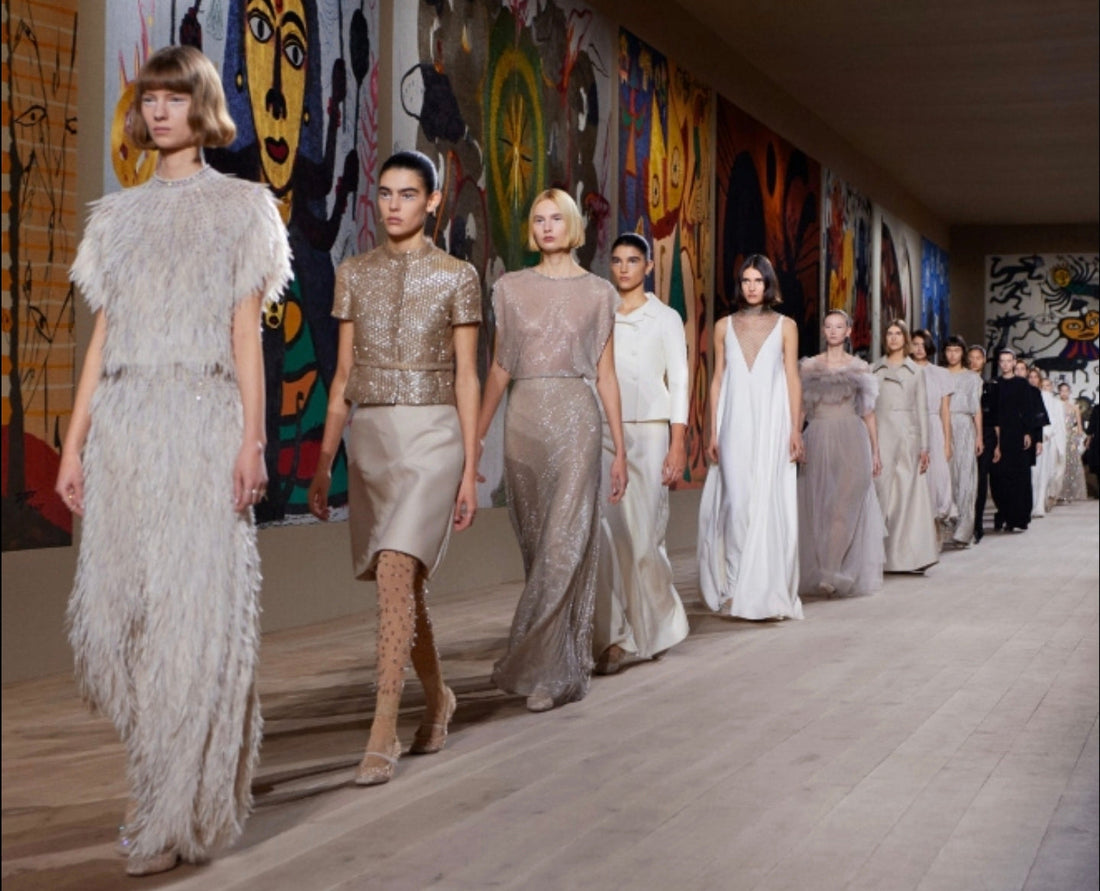 The Most Influential Luxury Fashion Houses in the World
