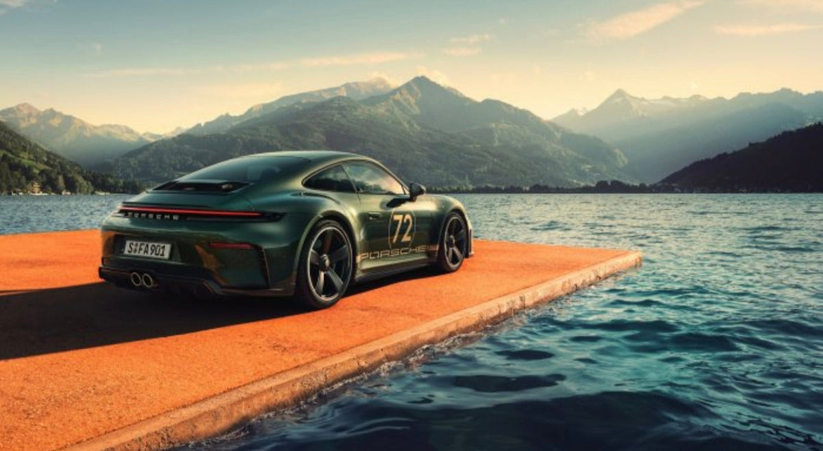 Inside the Engineering of the Porsche 911: The World's Most Iconic Sports Car