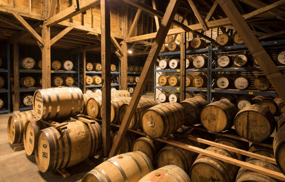 The Global Rise of Japanese Whisky and the Distilleries Behind It