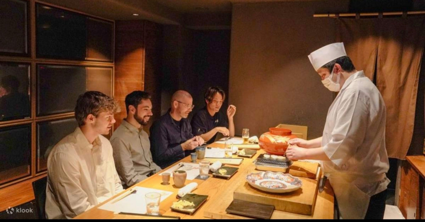 Tokyo Omakase: Why Japan’s Sushi Culture Became the World’s Most Exclusive Dining Experience