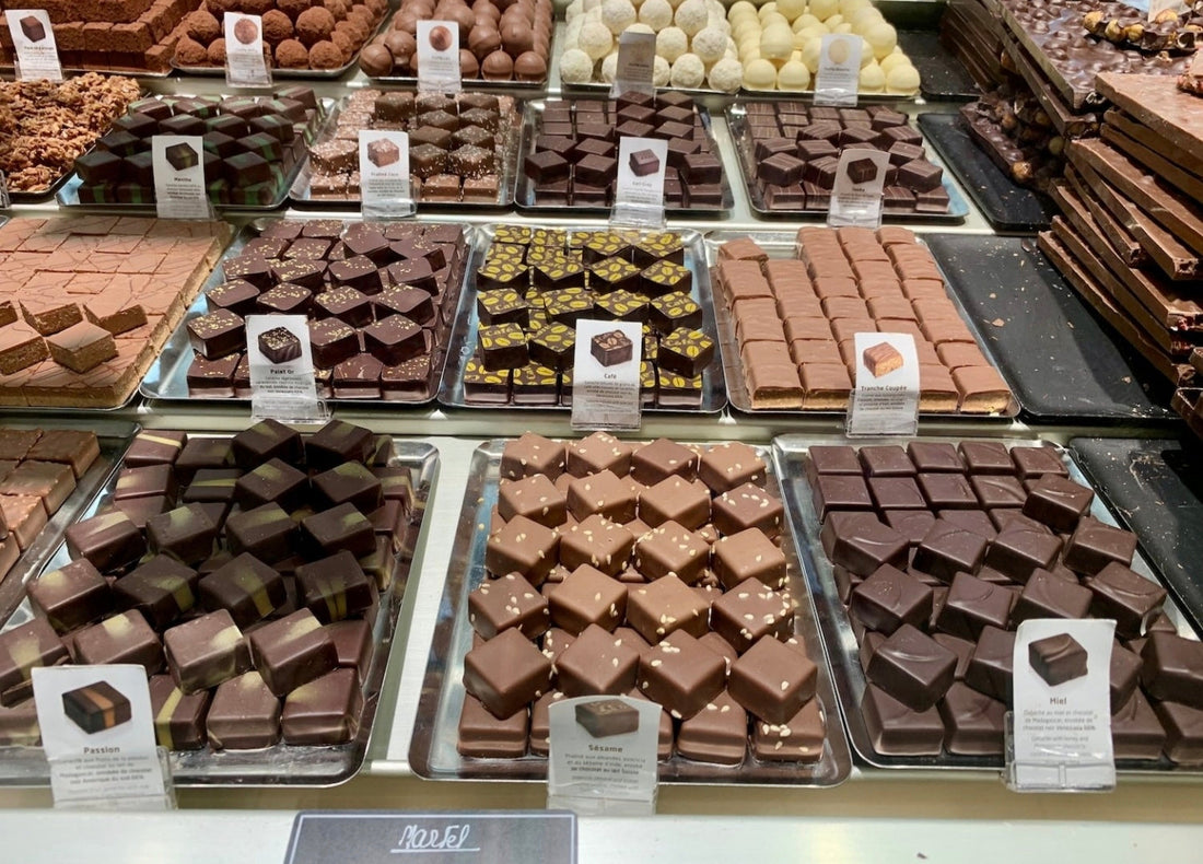 Swiss Chocolate: How Switzerland Became the World’s Luxury Chocolate Capital