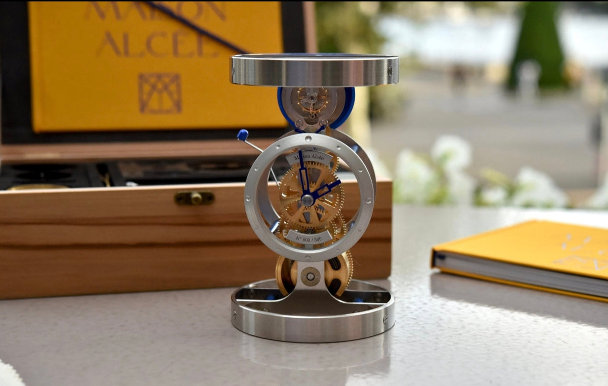 Mechanical Masterpieces: The World of Luxury Clocks and Horological Art