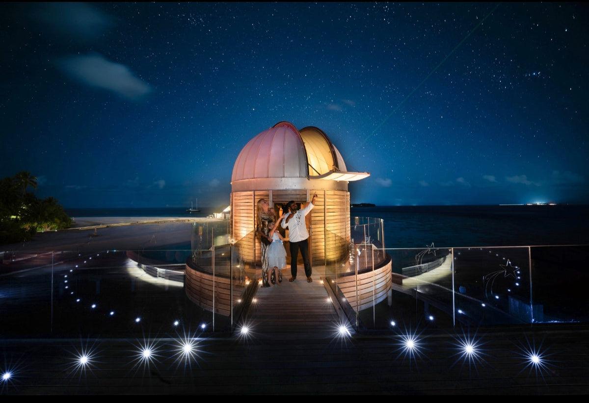 Luxury Stargazing Travel: The World’s Most Extraordinary Dark Sky Destinations