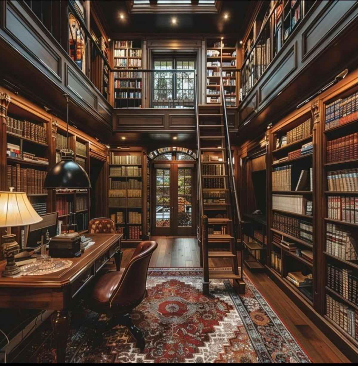 The Art of Private Libraries: Why Book Collecting Is the New Luxury