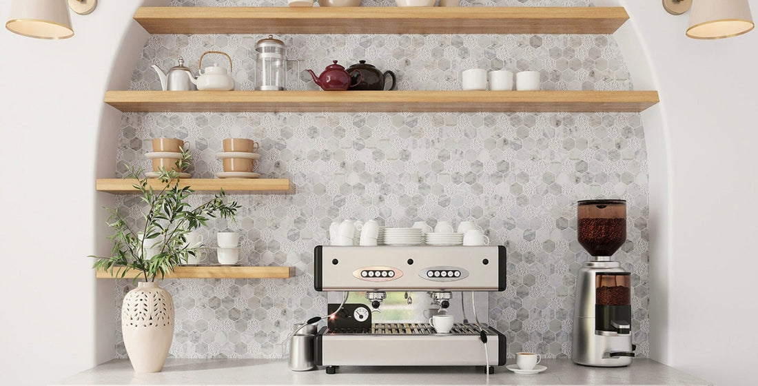 The Ultimate Luxury Home Coffee Bar: Designing the Perfect Coffee Corner
