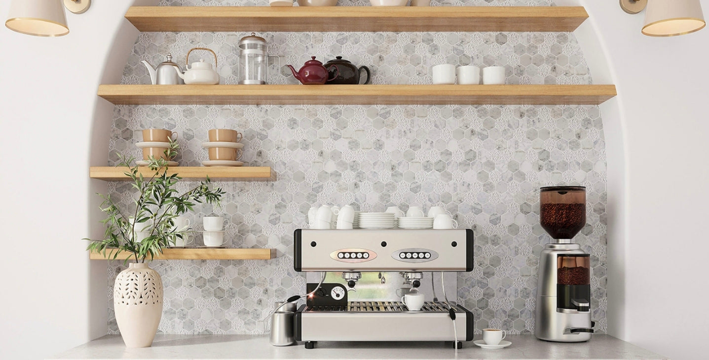The Ultimate Luxury Home Coffee Bar: Designing the Perfect Coffee Corner