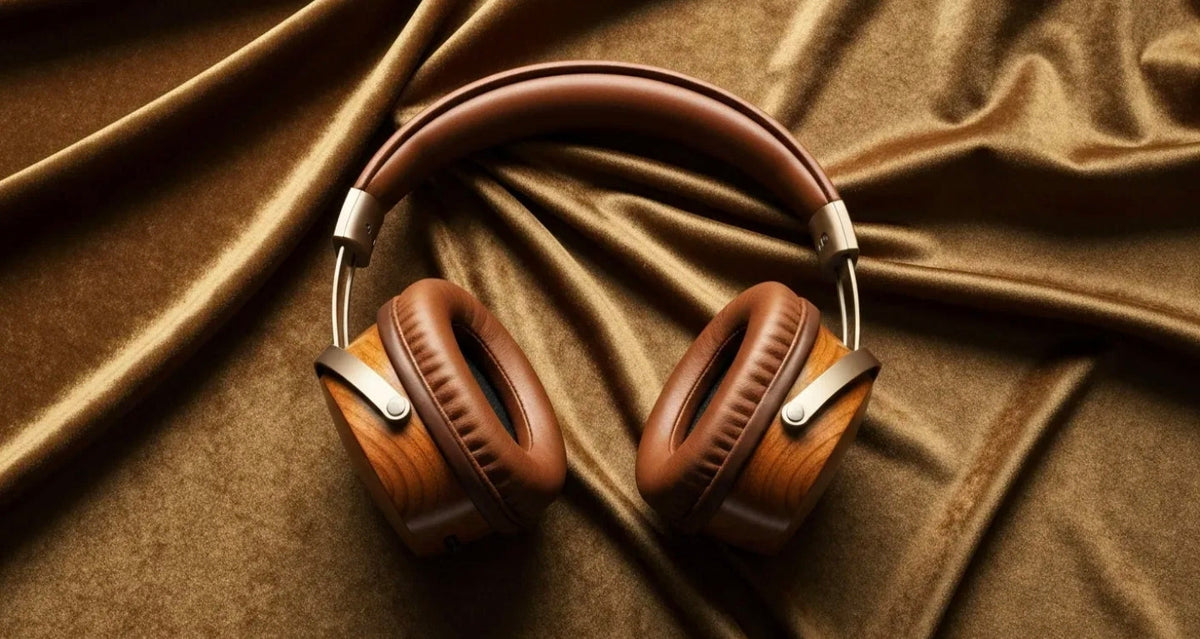 The Rise of High-End Headphones: Why Audiophiles Are Leaving Speakers Behind