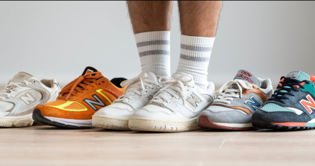 New Balance: The Sneaker Brand That Redefined Modern Comfort and Style
