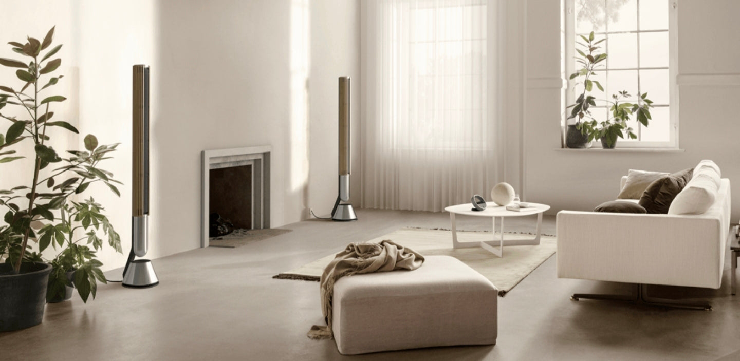 Bang & Olufsen: The Luxury Audio Brand That Redefined Sound and Design