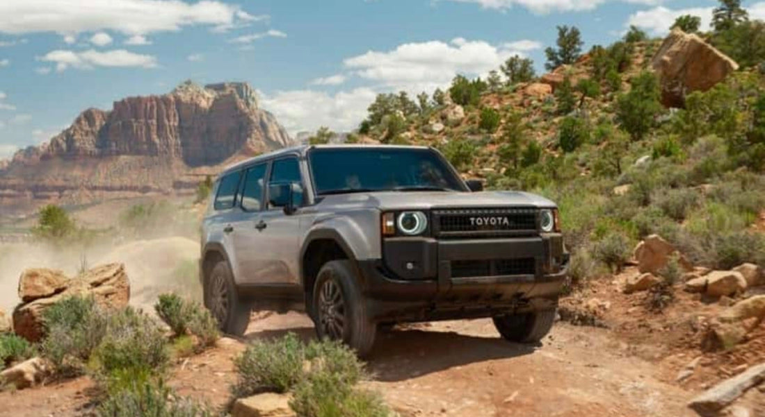 Toyota: How the World's Most Successful Car Brand Built Its Global Empire