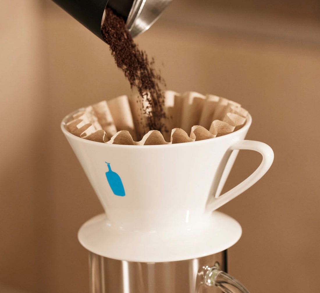 Blue Bottle Coffee: The Specialty Coffee Brand That Redefined Modern Café Culture