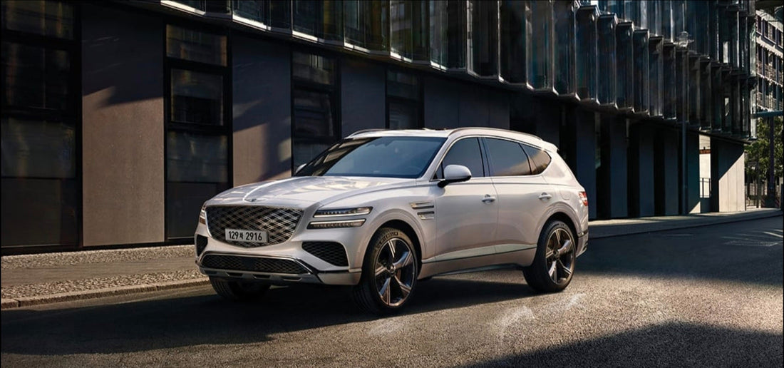 Genesis: The Luxury Car Brand Challenging BMW and Mercedes-Benz