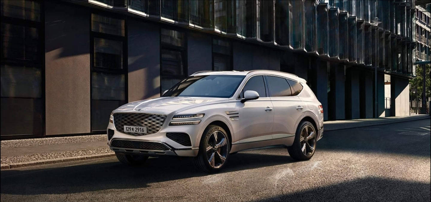Genesis: The Luxury Car Brand Challenging BMW and Mercedes-Benz