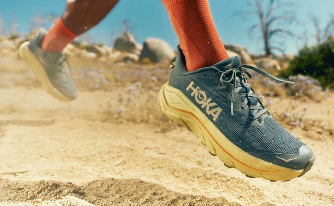 HOKA: The Running Shoe Brand That Changed Modern Sneaker Design