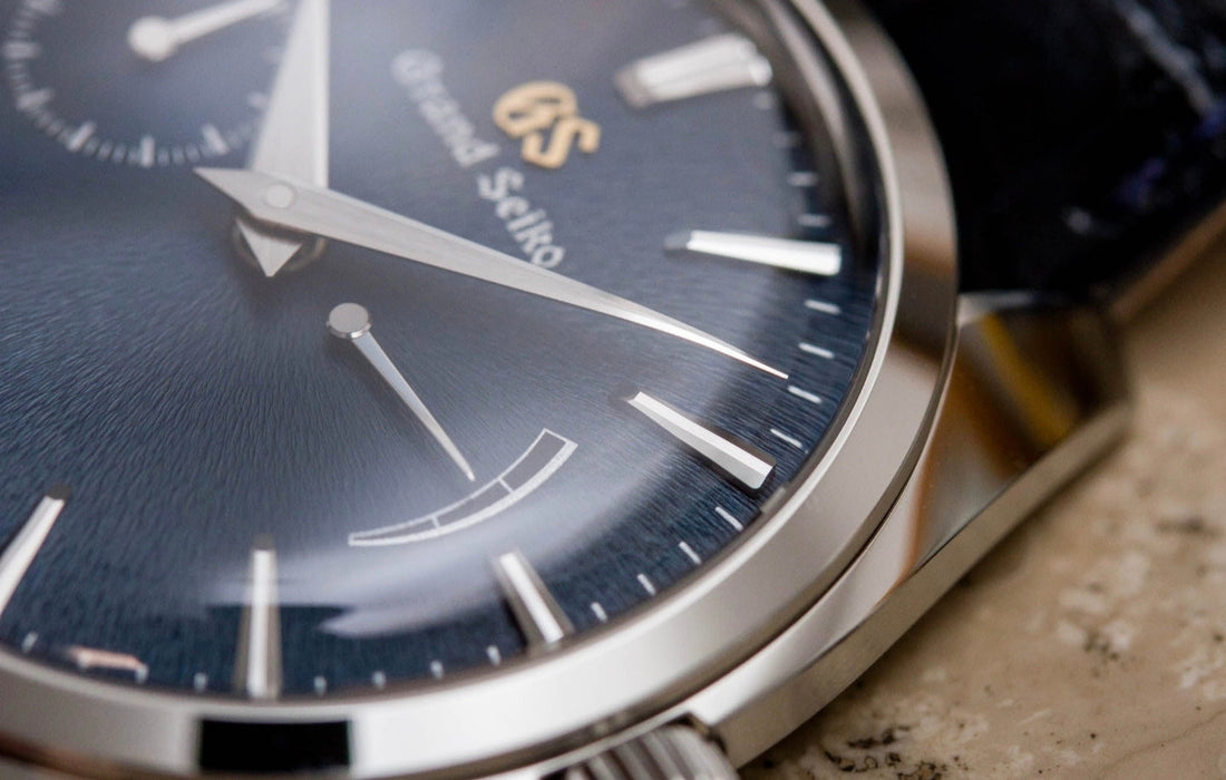 Grand Seiko: The Japanese Watch Brand That Redefined Precision and Craftsmanship