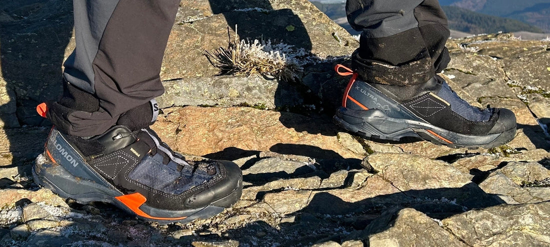 Salomon: The Outdoor Footwear Brand That Redefined Performance and Trail Innovation