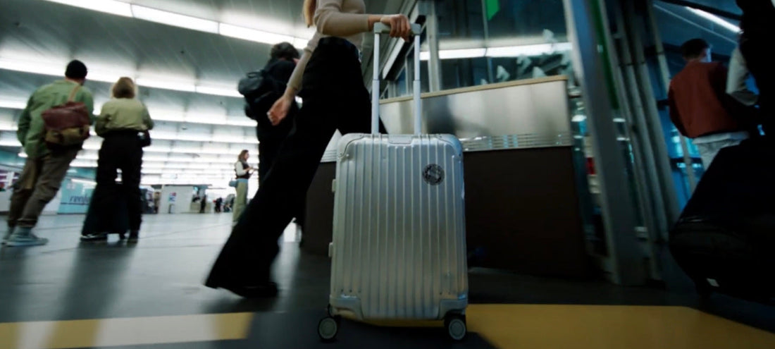 Rimowa: The Aluminum Luggage Brand That Redefined Luxury Travel
