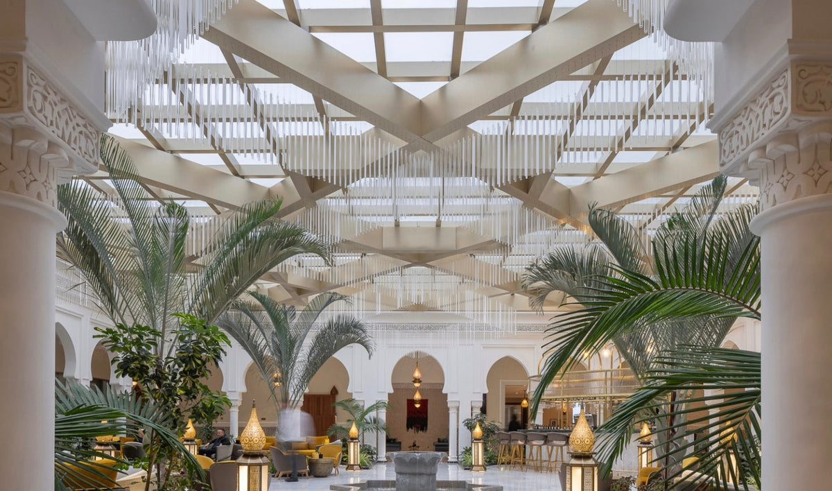 Four Seasons: The Luxury Hotel Brand That Redefined Global Hospitality