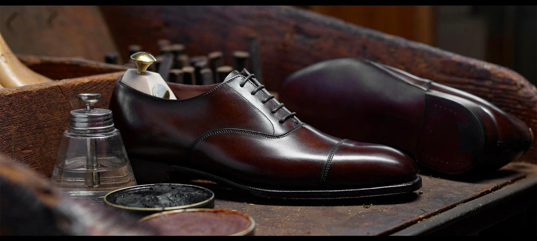 Crockett & Jones: The British Shoemaker Defining Classic Men's Leather Shoes