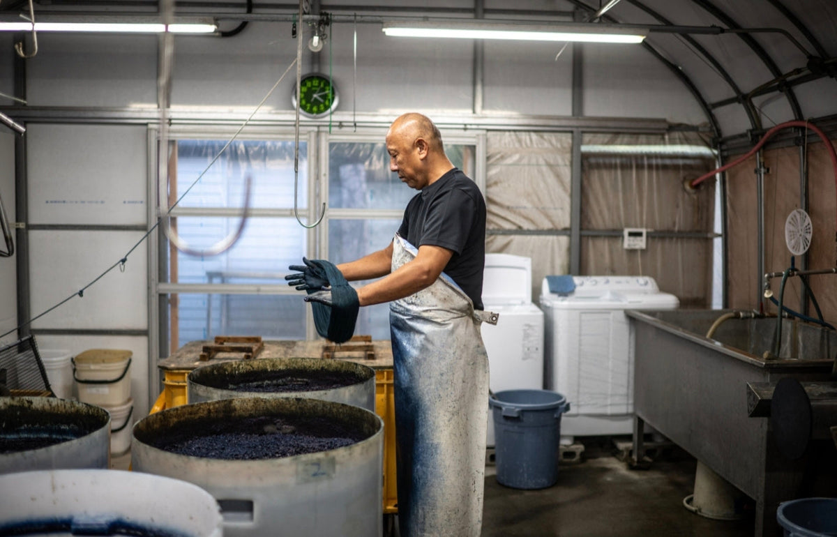 Japanese Denim: The Craftsmanship Behind the World's Best Jeans