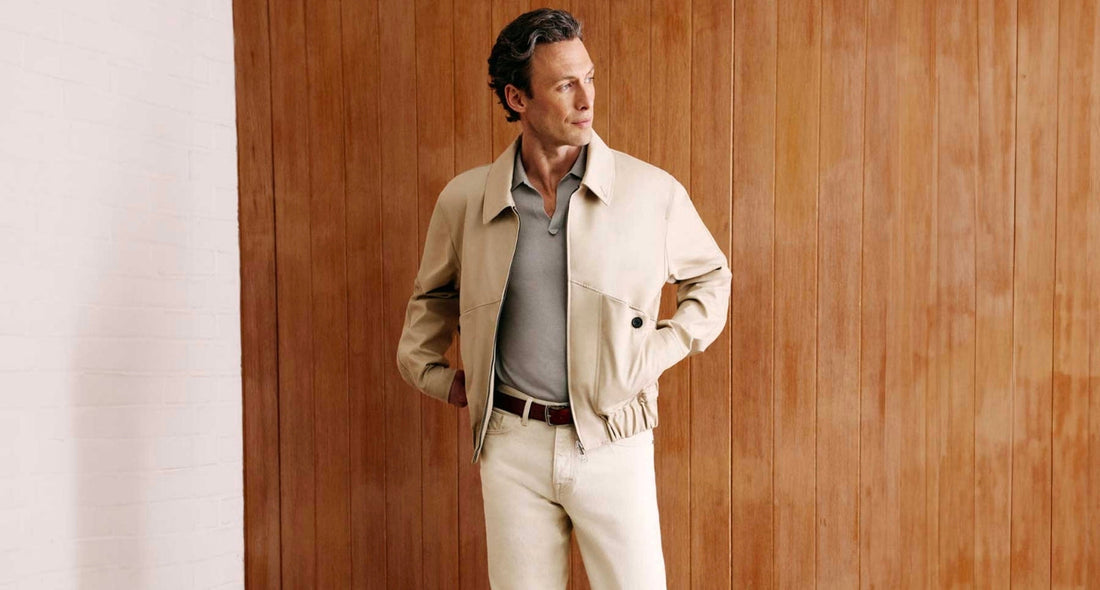 Modern Minimalist Fashion: How to Build a Timeless Men's Wardrobe