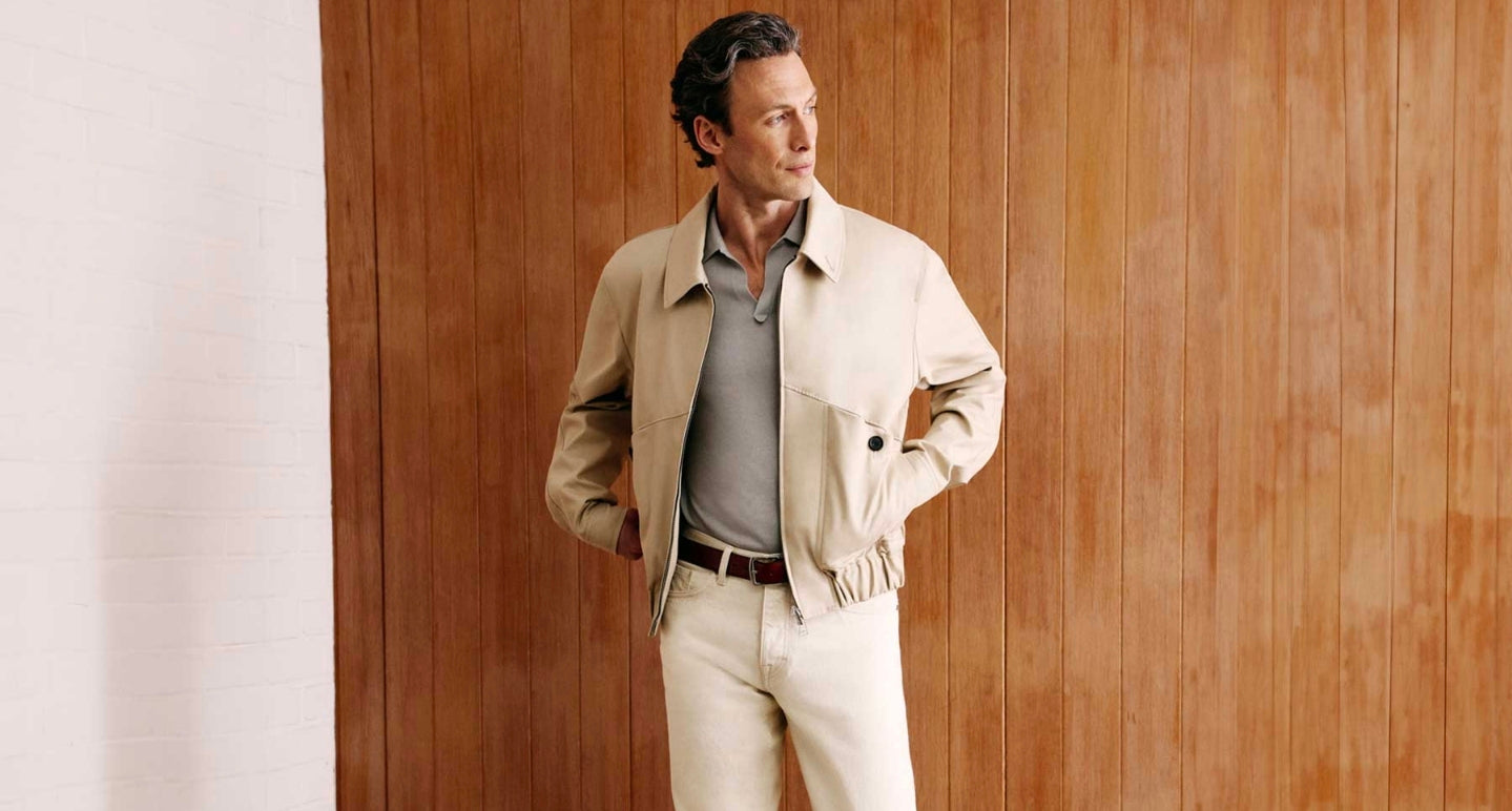 Modern Minimalist Fashion: How to Build a Timeless Men's Wardrobe
