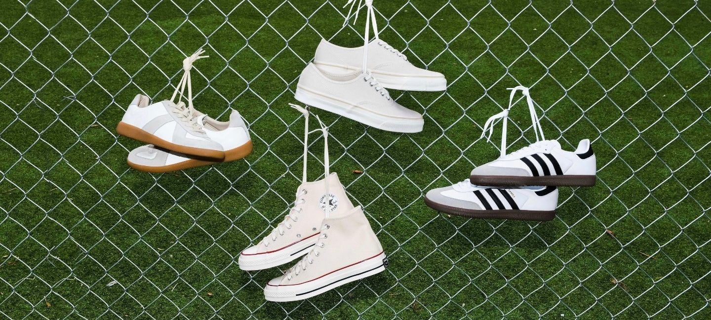 Luxury Sneakers: How Sneakers Became the Most Influential Fashion Item