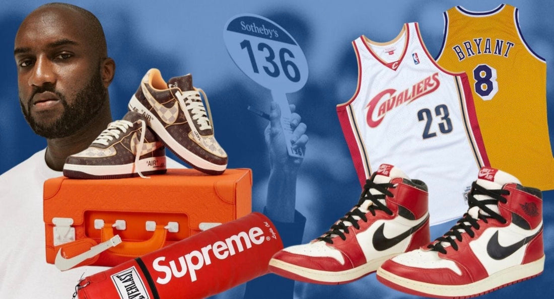 Luxury Sneakers: How Sneakers Became the Most Influential Fashion Item