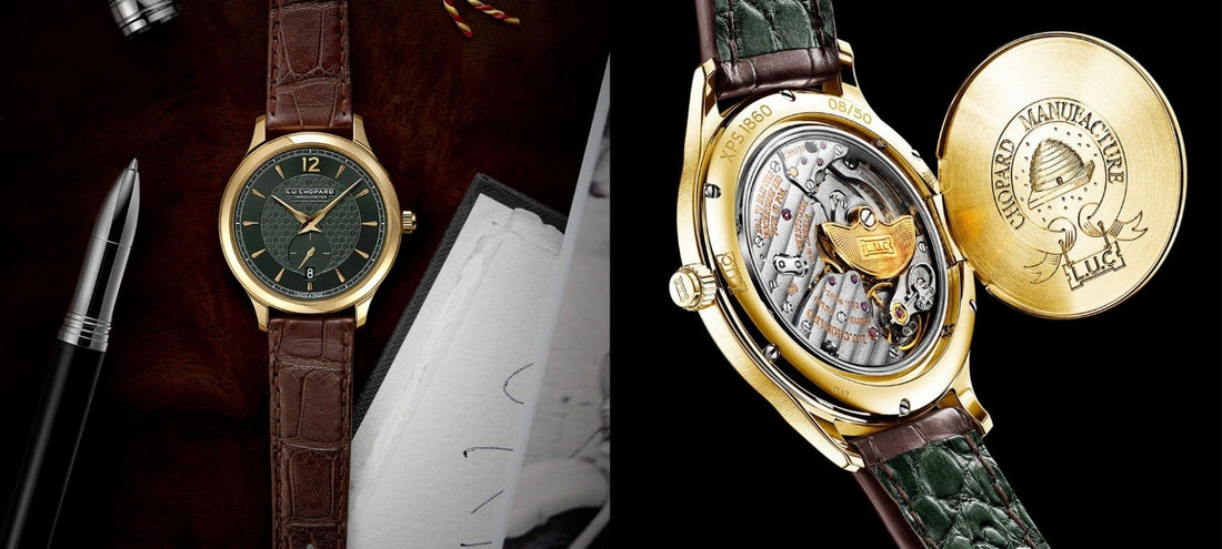 Swiss Watchmaking: Why Switzerland Dominates the Luxury Watch Industry
