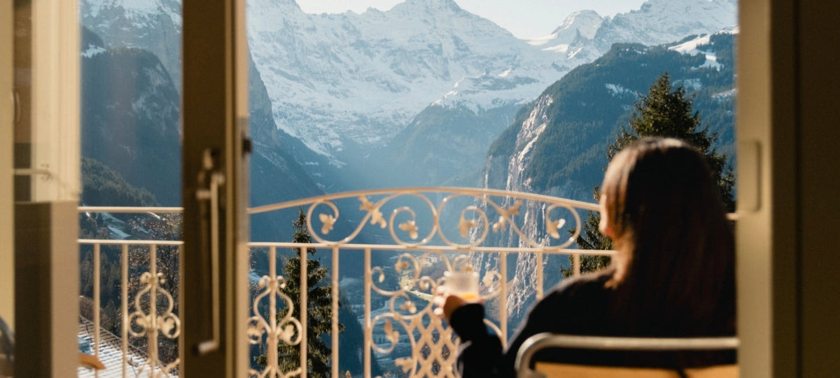 Luxury Hotels in Switzerland: The Most Iconic Alpine Resorts