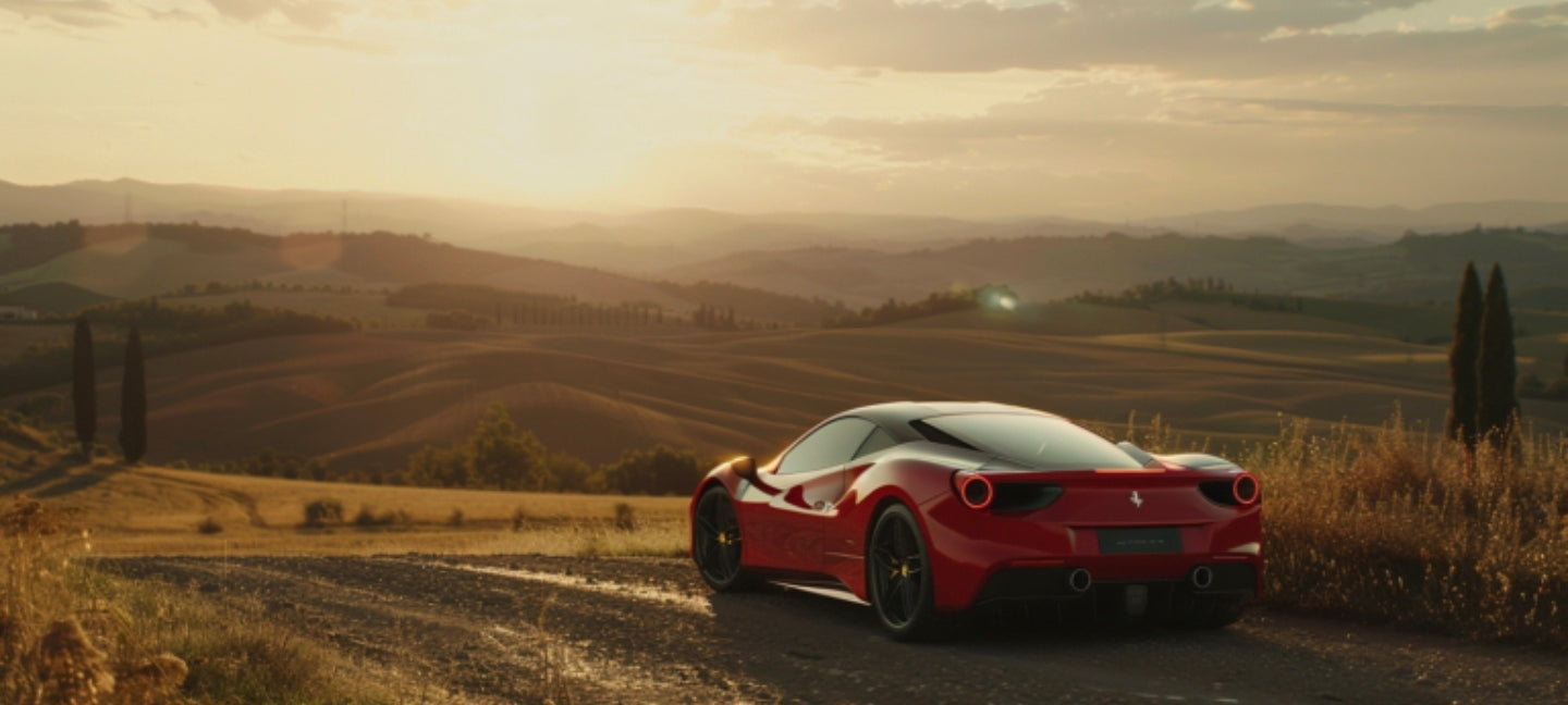 Italian Supercars: The Brands That Define Automotive Passion