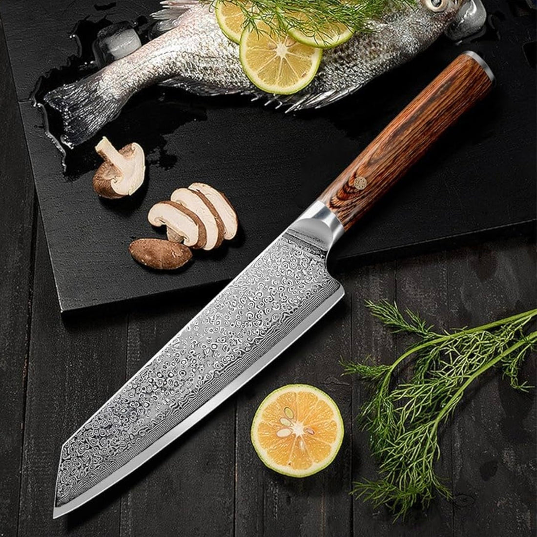 Japanese Kitchen Knives: Why Chefs Around the World Prefer Them
