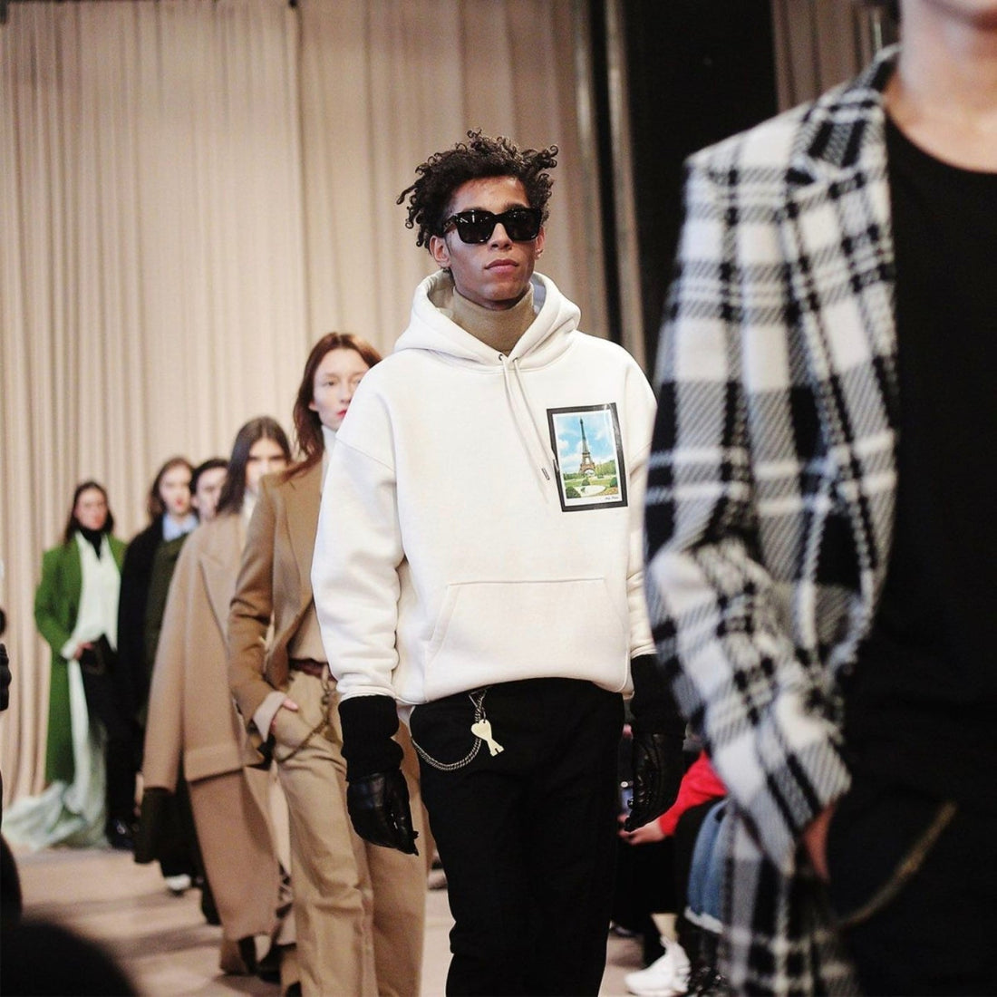 AMI Paris: The Modern Parisian Fashion Brand Redefining Effortless Style