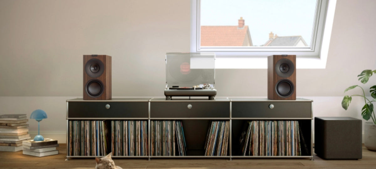 KEF: The British Hi-Fi Speaker Brand That Redefined Modern Audio