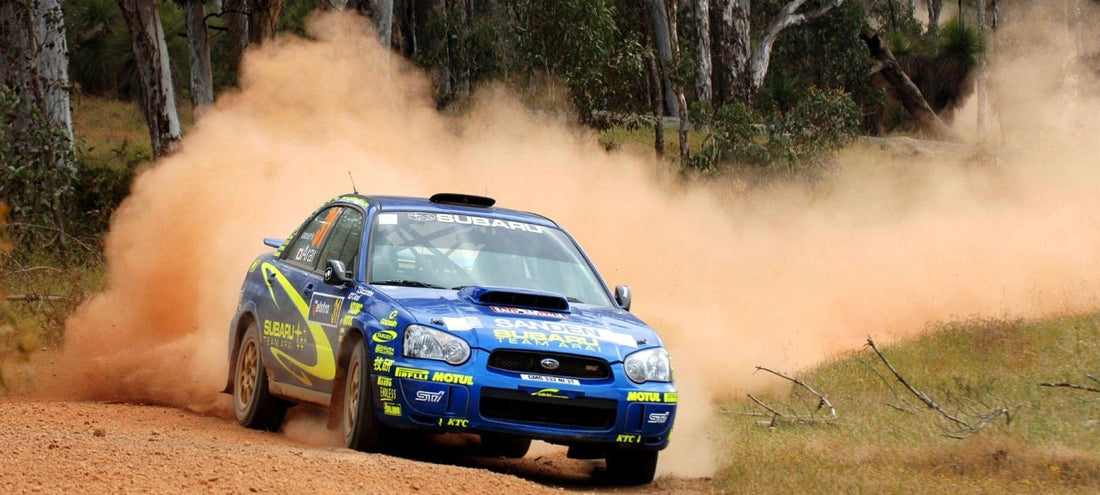 Subaru: The Japanese Car Brand Built on All-Wheel Drive Innovation