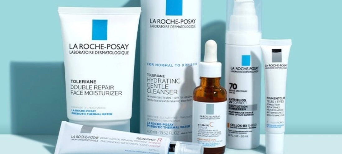 La Roche-Posay: The French Skincare Brand Trusted by Dermatologists Worldwide