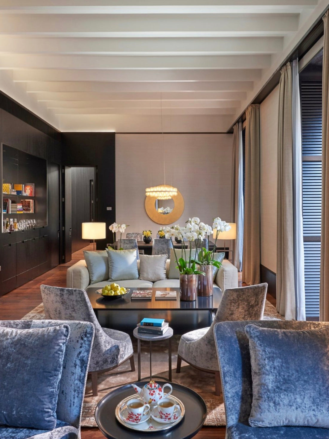 Mandarin Oriental: The Luxury Hotel Group Redefining Global Hospitality