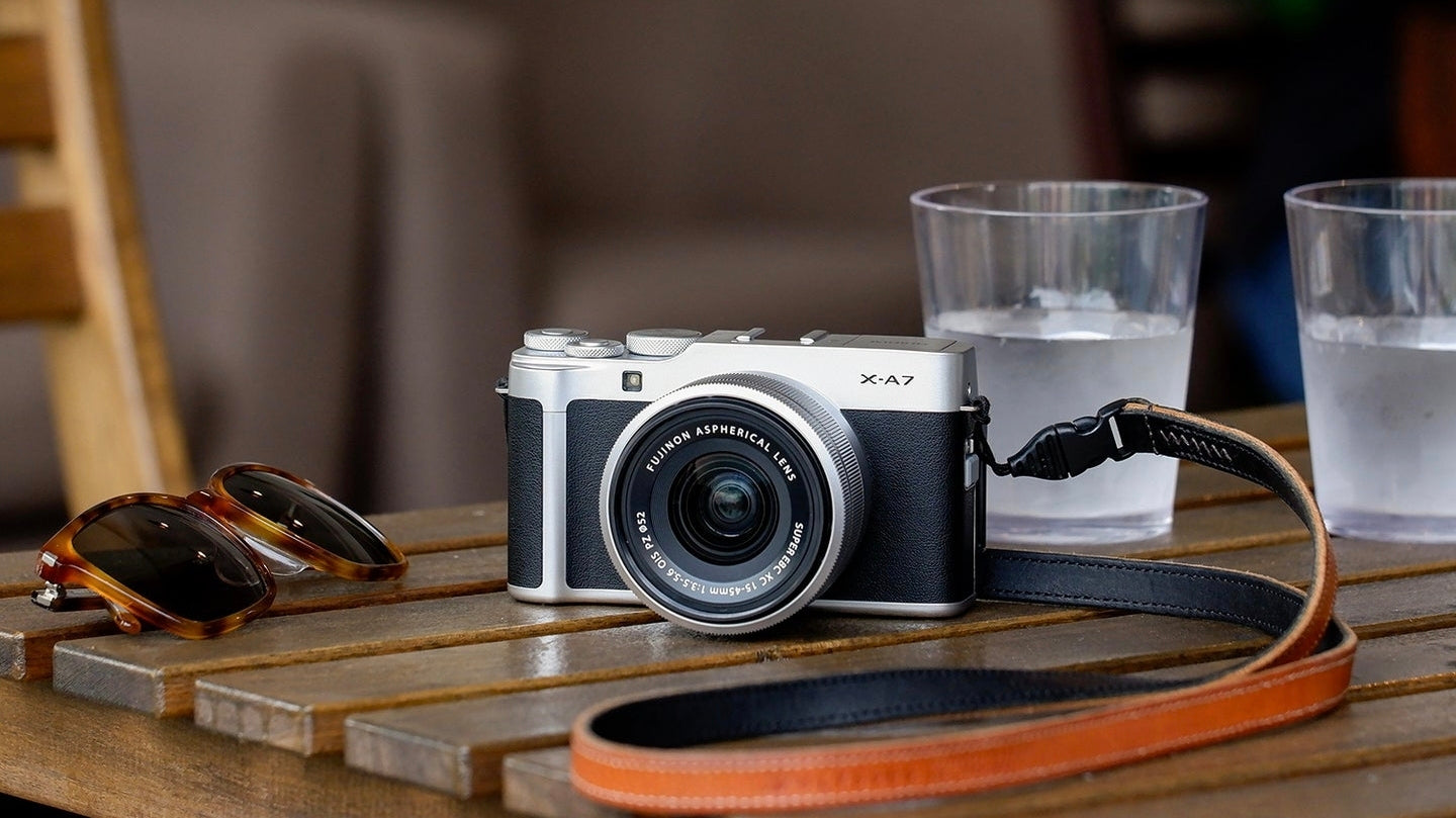 Fujifilm: The Camera Brand That Blends Film Heritage With Digital Innovation