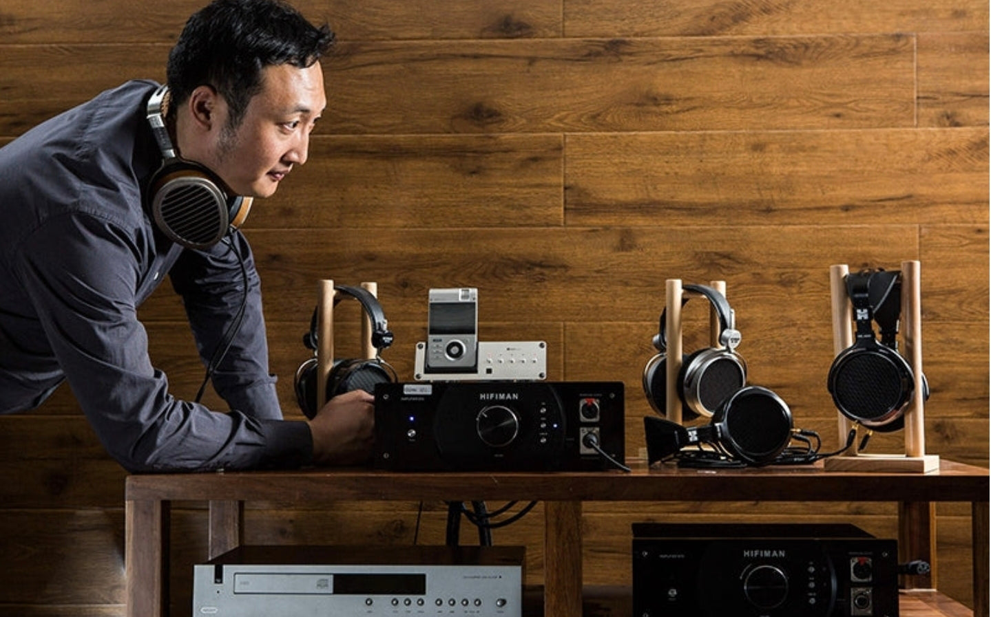 HiFiMAN: The Audiophile Brand Behind Planar Magnetic Headphone Innovation