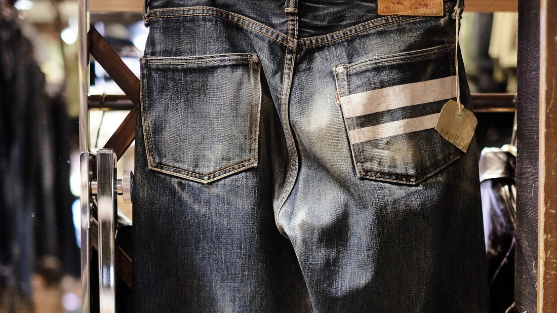 Momotaro Jeans: The Japanese Denim Brand That Perfected Selvedge Craftsmanship
