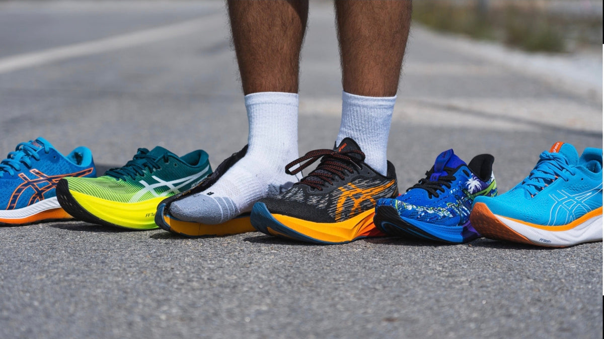 ASICS: The Japanese Running Brand Built on Performance and Sports Science
