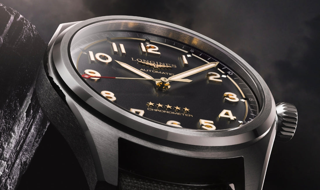 Longines: The Swiss Watch Brand Blending Heritage, Precision and Elegance