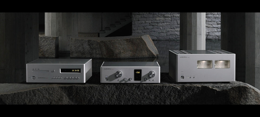 Luxman: The Japanese Hi-Fi Brand That Defines Audiophile Sound