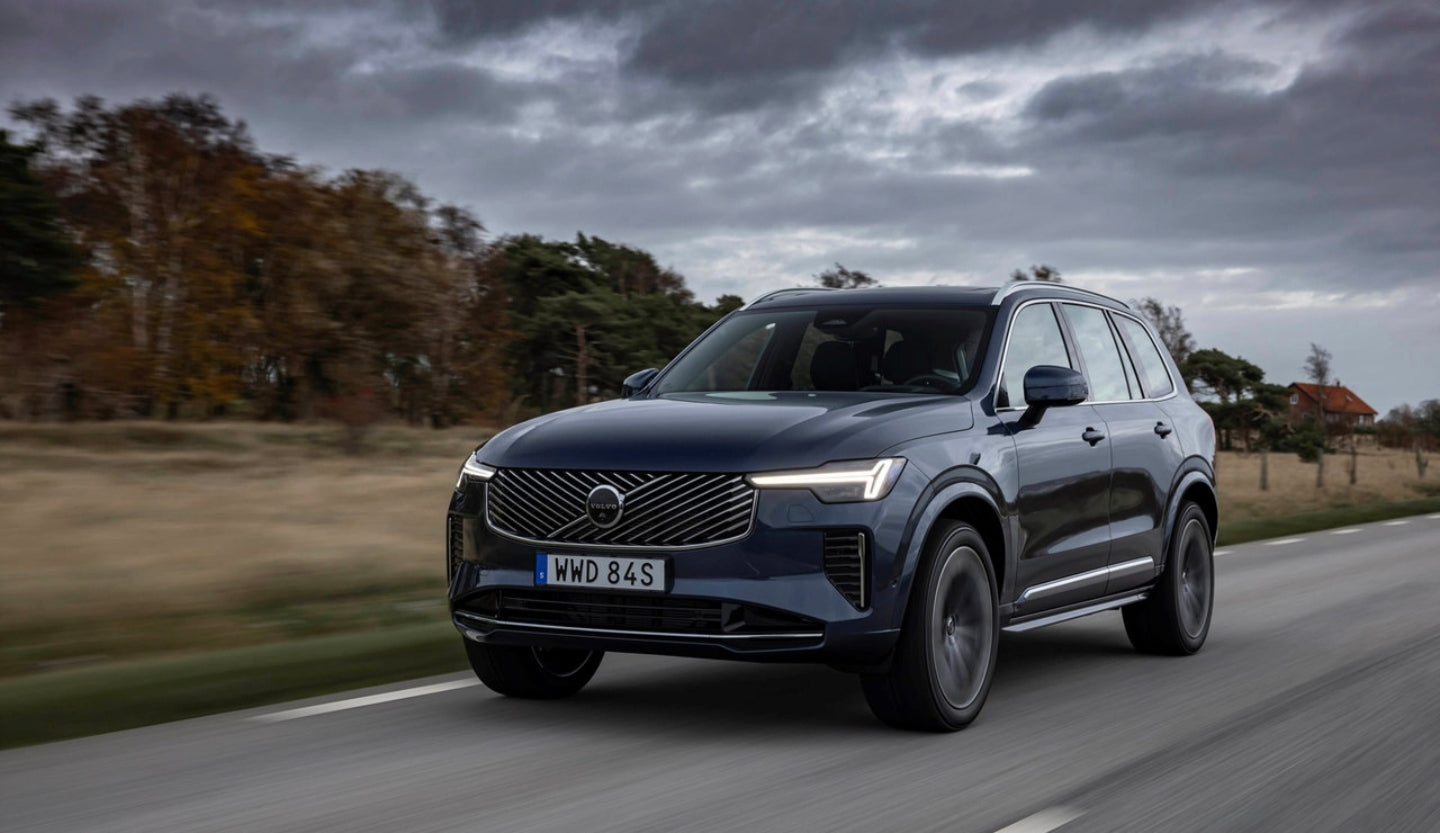 Volvo: The Scandinavian Car Brand That Made Automotive Safety a Global Standard