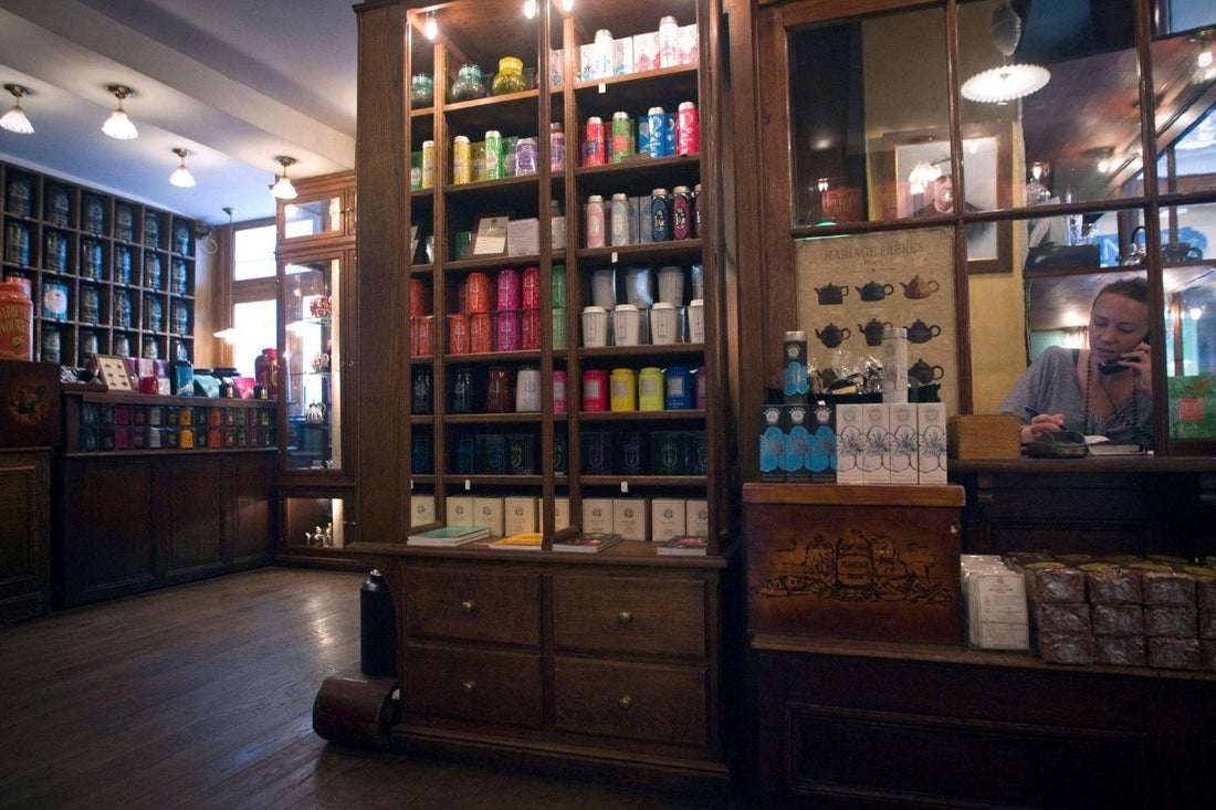 Mariage Frères: The Legendary Paris Tea House That Defined Luxury Tea Culture