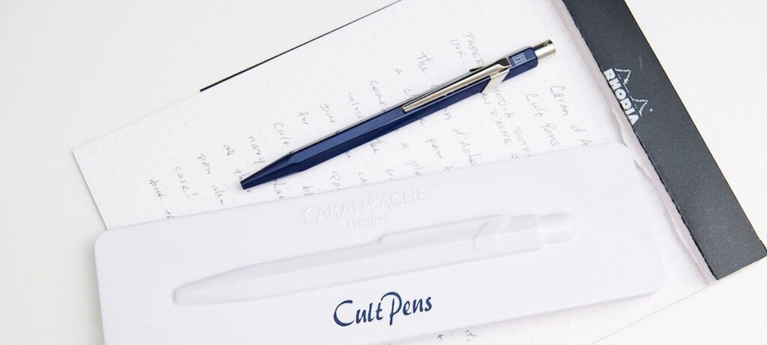 Caran d’Ache: The Swiss Writing Instrument Brand Known for Precision and Craftsmanship