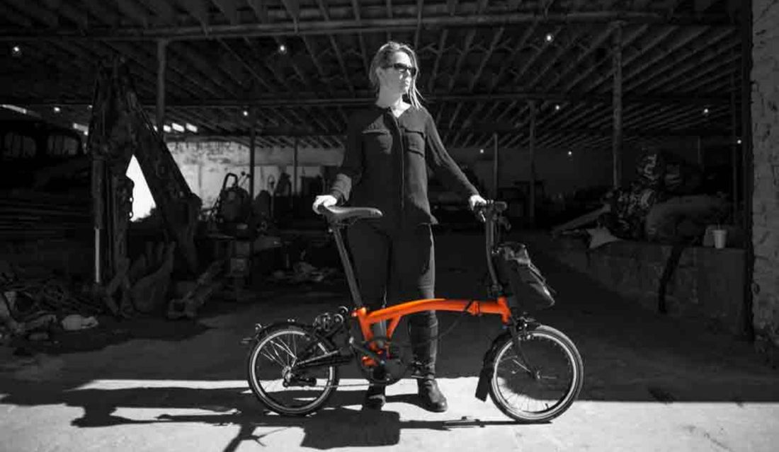 Brompton: The Folding Bicycle That Became a Global Urban Mobility Icon