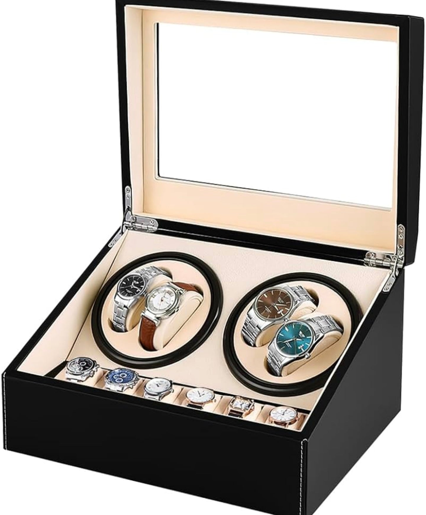 Wolf 1834: The Luxury Watch Winder Brand Trusted by Serious Collectors